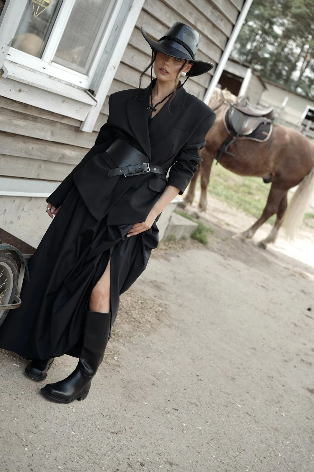 Платье